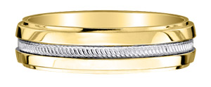 Gold Wedding Ring Image. Click Here to View More Wedding Ring Images. 