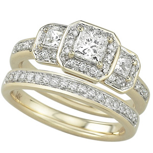 Diamond Engagement Ring Image. Click Here to View More Engagement Ring Images. 