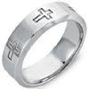 Shop For White Gold Christian Wedding Bands. 