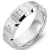 Premium Men's And Women's Diamond Custom Design Wedding Rings. 