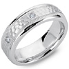 Purchase Men's And Women's Diamond Custom Design Wedding Rings. 
