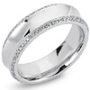 Buy Men's And Women's Diamond Custom Design Engagement Bands. 