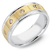 Buy Men's And Women's Diamond Custom Design Wedding Rings. 