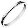 Premium Men's and Women's White Gold Affordable Wedding Ring. 