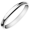 Buy Men's and Women's White Gold Affordable Wedding Ring. 