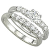Buy Men's And Women's Diamond Bridal Engagement Rings. 